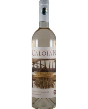 Caloian Cabernet Sauvignon Alb 2014 | Crama Oprisor | Plaiurile Drancei